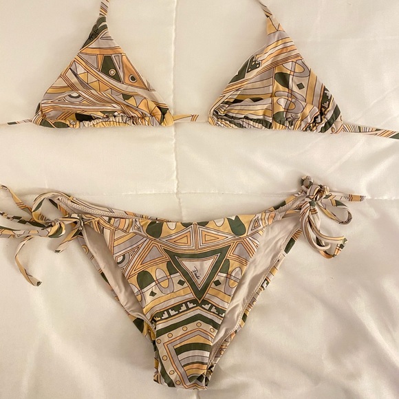 EMILIO PUCCI Bikini - Picture 1 of 7